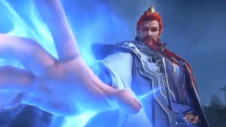 Preview Battle Through The Heaven Eps 207