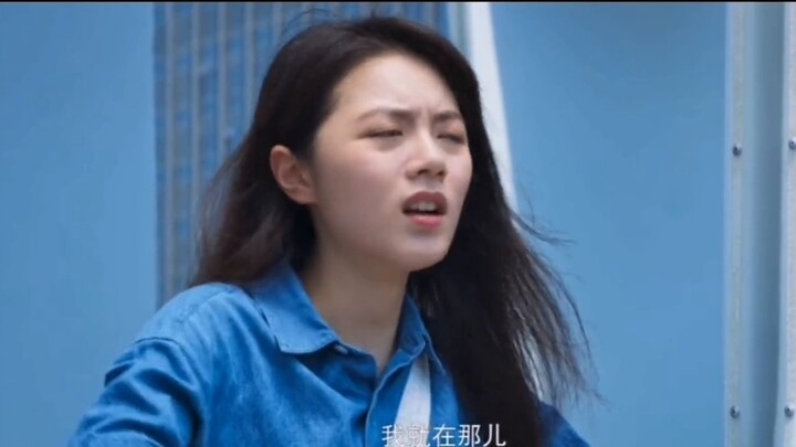 Cuplikan adegan drama seri "RESET" Xiao Heyun dan Xing Kelei