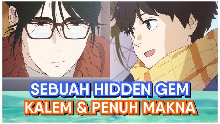 Sebuah Hidden Gem yang Underrated Abis! (First Impression Ikoku Nikki)