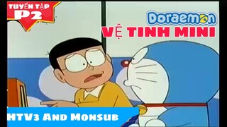 [Tuyển tập] doraemon lồng tiếng P2 - vệ tinh mini [bản lồng tiếng]