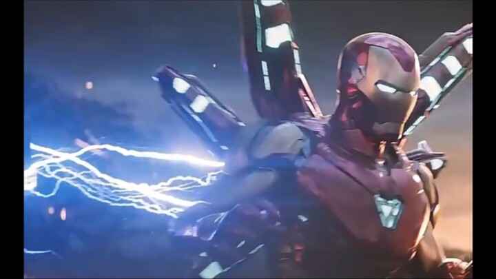 Even the early Mark suits in Iron Man could withstand lightning—pretty impressive!
