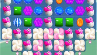 Lanjut tamatin candy crush level 27