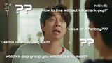 "How to live without kdrama/k-pop" - Q&A with Drama Master