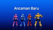 MiniForce S1 EP2 Ancaman baru (Indonesia language)