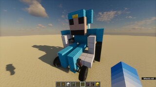 يبدو أن الجزء السابع من جوجو قد قام بإشادة بهذه الفقرة