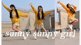 【Amao】♥Be your sunny girl♥sunny sunny girl OP ของ Oda Cinnamon Nobunaga ♥ท่าเต้นต้นฉบับ♥
