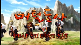 PHÁP SƯ GIẤU MẶT - 17