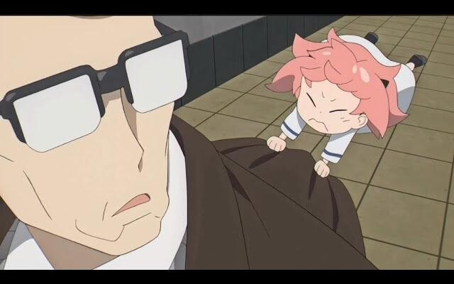 คลิป Twixtor / Spy x Family (Family Forger ep 12) / AMV/EDIT