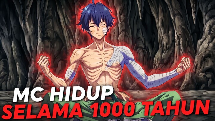 Mc Hidup 1000 Tahun Memiliki Kekuatan Overpower