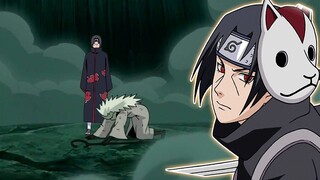 Top 10 Sự Thật Bạn Chưa Biết Về Uchiha Itachi - Madara vs Itachi Ai Mạnh Hơn?