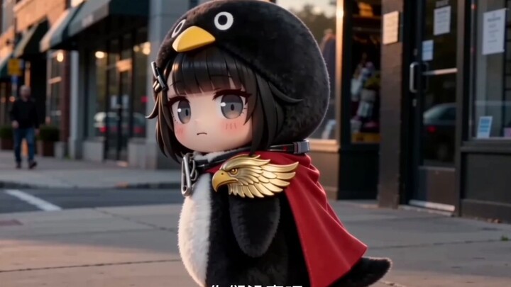 “ดีเหลือเกิน คือห่านแห่งมาตุภูมิ พวกเราคงรอดแล้ว!”