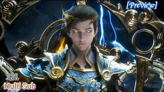Preview【完美世界】| Perfect World | Episode 221