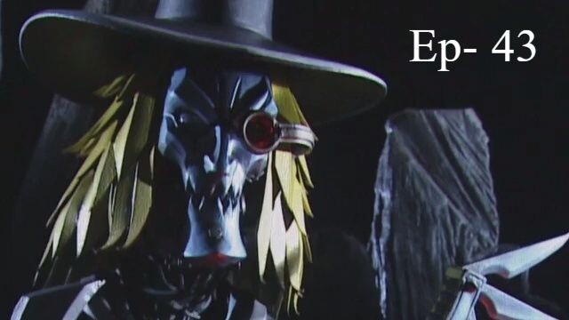 Madan Senki Ryukendo Episode 43 English Dubbed