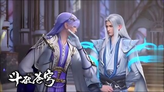 XIAO YAN BALAS DENDAM PENGHANCURAN HALL OF SOUL - BTTH SEASON 5 EPISODE 173 REVIEW