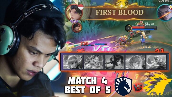 HERO ONIC LANGSUNG DI AMBIL SEMUA!! FALCON LANGSUNG MAIN AGRESIF!! ONIC VS FALCO