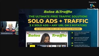 Solos & Traffic 25 Review: Beginner-Friendly Solo Ad Traffic System
