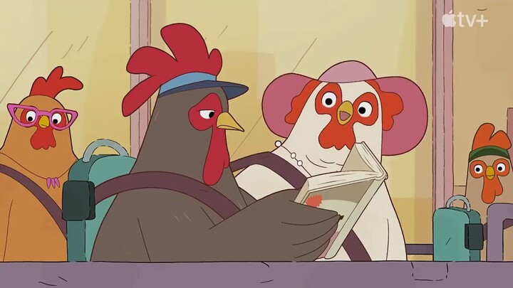 Watch Lulu Is a Rhinoceros For Free : Link In Description