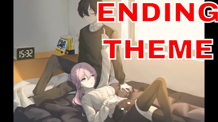 ชิกิโมริไม่ใช่แค่เพลง EndingTheme Song Full สุดน่ารัก