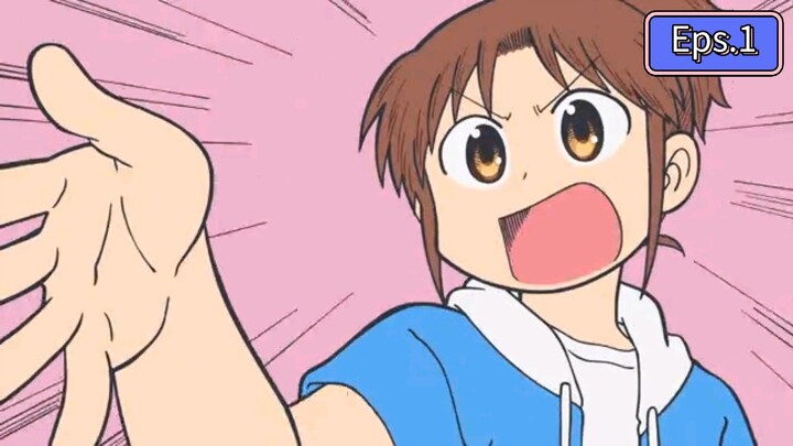 City The Animation Eps.1 Sub indo