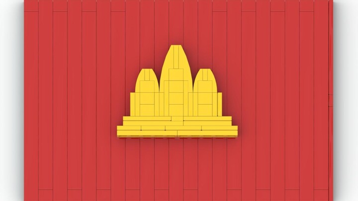 Lego Anda tampak terlalu urban
