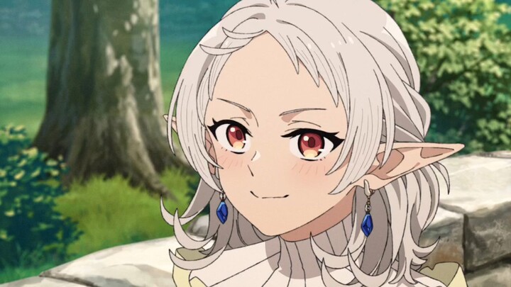Mother's Good Fitz [Mushoku Tensei]