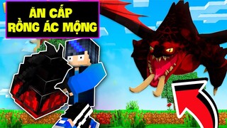 MINECRAFT VUA RỒNG YTB #14 | NOXUSS TIÊU DIỆT VỊ VUA PHARAOH ĐỆ TAM, ĂN CẮP TRỨNG RỒNG ÁC MỘNG