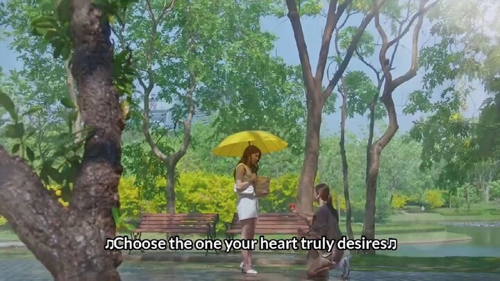 Third Person - Episode 1 [Eng Sub] ถ้อยรักคำลวง
