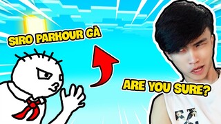 SIRO BỊ FAN CHÊ PARKOUR GÀ VÀ PHA CÀ KHỊA ĐI VÀO LÒNG NGƯỜI || PARKOUR KỂ CHUYỆN #158