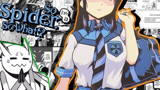 A GOOD Isekai!? | So I'm a Spider, So What?