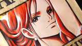 Wanted Poster of Nami - One Piece
