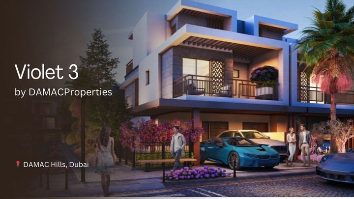 DAAMC Violet 3 | New Launch