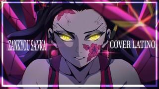【Fawn】Zankyou Sanka - Aimer [METAL COVER ESPAÑOL] (Kimetsu No Yaiba OP 3)