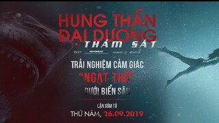 Hung thần đại dương: Thảm sát 2019 [Thuyết Minh]