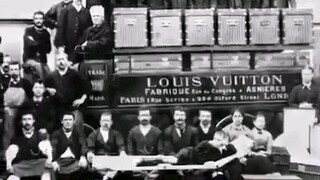 The homeless teen who created Loius Vuitton