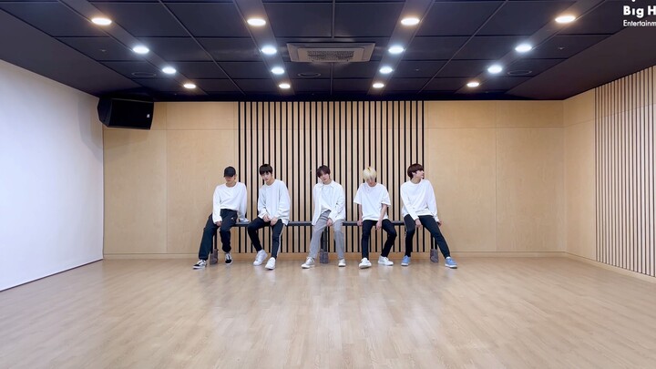 【Perpustakaan Rekaman TXT】210109 'HUG' Latihan Tari KBS Gayo Daechupje 2020