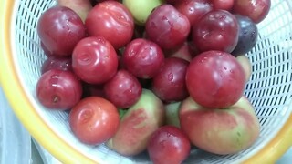 Paano Ako Mag Hugas ng mga Fruit's