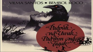Pagputi ng uwak... Pag-itim ng tagak (1978) // VILMA SANTOS