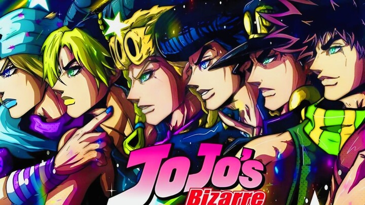 هل لا يزال هناك من يشاهد مونتاجات JoJo؟