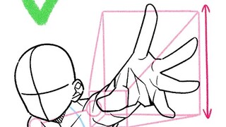 【Kawaiisensei】紫薇！如何画一个好pose？