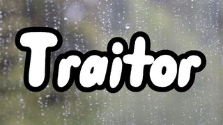 Olivia Rodrigo - traitor (Lyrics)