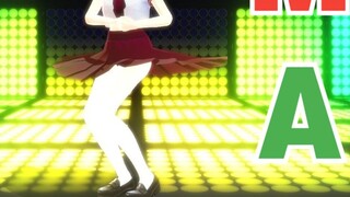 【MMD】你奎恩哥全身都是结实的MUSCLE呀❤。。。