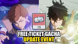 Gratis 15 Ticket Gacha Dari Event & Update Banner Gacha | Black Clover Mobile