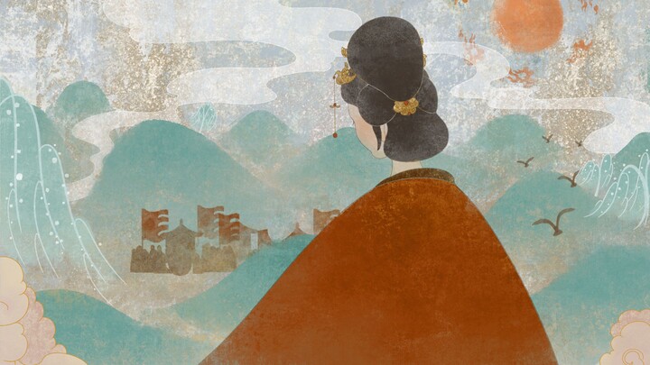 【Graduation Animation】Princess Wencheng