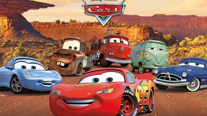 CARS 2006 DUBBING INDONESIA