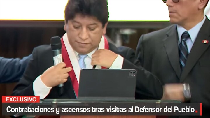Defensor del Pueblo - 2024