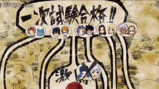 Hội Pháp Sư Fairy Tail Tập 103 (HTV3).