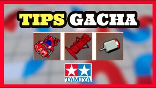 GACHA 230x, TiPS 100% PASTi DAPET KUNiNG ( TAMiYA ) - 4WD RACER ( MOBiLE ) 爆走兄弟：疾速奔跑