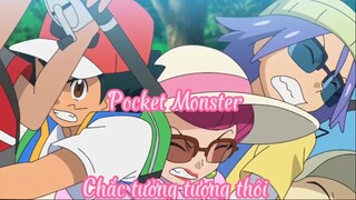 Pocket Monster _Tập 22 Chắc tưởng tượng thôi