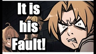 Most Isekai Protagonists are blant! Here's why this is Rudeus Fault! | Mushoku Tensei explained