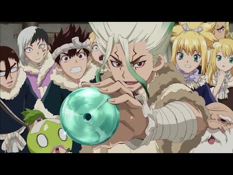 Dr Stone | Time Capsul | Recorder